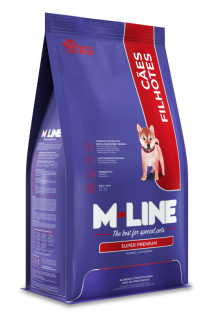 imagem do produto M-Line Cães Filhotes