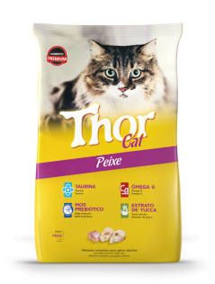 imagem do produto Thor Cat Peixe