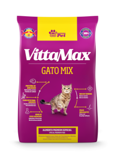 imagem do produto VittaMax Gato Mix