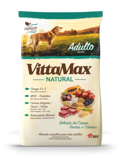 imagem do produto VittaMax Natural Adulto