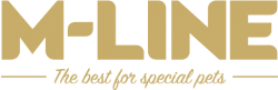 Logo da marca M-Line