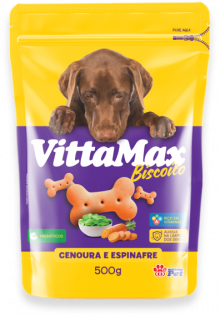 imagem do produto VittaMax Biscoito