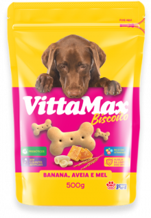 imagem do produto VittaMax Biscoito